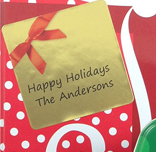 Gift Labels